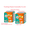 Nigeria Market New Brand Baby Diaper